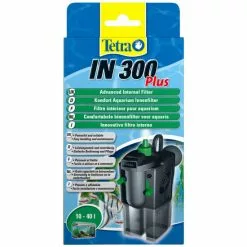 TETRA Filter »Innenfilter IN Plus«, 5 W, Für Aquarien Bis: 40 L, Schwarz -Günstiges Tierbedarf Geschäft unnamed file 517