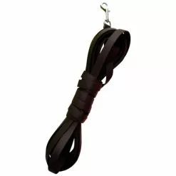 Hundeleine »Modern Art«, Größe: 10 M, Biothane, Braun -Günstiges Tierbedarf Geschäft unnamed file 5182