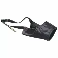 Maulkorb Für Hunde, Größe: 1, Nylon, Schwarz -Günstiges Tierbedarf Geschäft unnamed file 5194