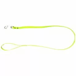 Hundeleine »Modern Art«, Größe: 120 Cm, Biothane, Neongelb
