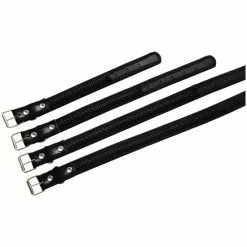 Hundehalsband, Größe: 40 Cm, Rindsleder, Schwarz -Günstiges Tierbedarf Geschäft unnamed file 5210