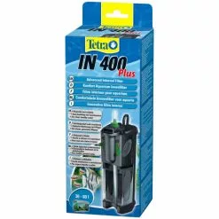 TETRA Filter, 7 W, Für Aquarien Bis: 60 L, Schwarz -Günstiges Tierbedarf Geschäft unnamed file 522