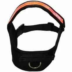 Hunde-Geschirr, Größe: XXL, Schwarz -Günstiges Tierbedarf Geschäft unnamed file 5238