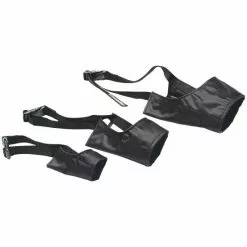 Maulkorb Für Hunde, Größe: 5, Nylon, Schwarz