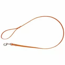 Hundeleine »Modern Art«, Größe: 120 Cm, Biothane, Neonorange -Günstiges Tierbedarf Geschäft unnamed file 5329
