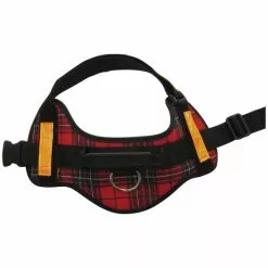 Hunde-Geschirr, Größe: XL, Bau Mwolle -Günstiges Tierbedarf Geschäft unnamed file 5343