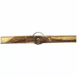 Hundeleine »Modern Art«, Größe: 200 Cm, Leder, Hellbraun -Günstiges Tierbedarf Geschäft unnamed file 5351