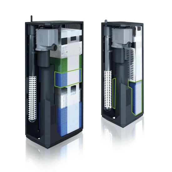 JUWEL AQUARIUM Filtermedium, Blau 6 JUWEL AQUARIUM Filtermedium, Blau – Bild 4