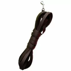 Hundeleine »Modern Art«, Größe: 5 M, Biothane, Braun