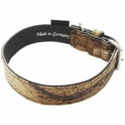 Hundehalsband, Größe: 30 Cm, Rindsleder, Braun -Günstiges Tierbedarf Geschäft unnamed file 5392