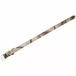 Hundehalsband, Größe: 30 Cm, Rindsleder, Braun -Günstiges Tierbedarf Geschäft unnamed file 5393