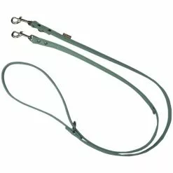 Hundeleine »Modern Art«, Größe: 220 Cm, Leder, Mint