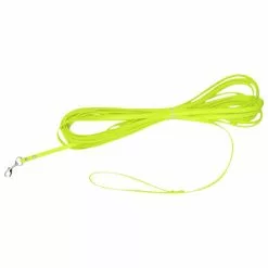Hundeleine »Modern Art«, Größe: 10 M, Biothane, Neongelb -Günstiges Tierbedarf Geschäft unnamed file 5450