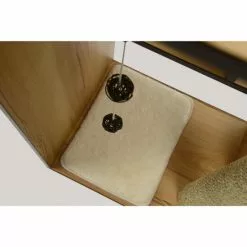 Katzenmöbel »V-box«, Walnussfarben -Günstiges Tierbedarf Geschäft unnamed file 5494