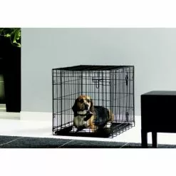 Transportbox, Schwarz -Günstiges Tierbedarf Geschäft unnamed file 5498