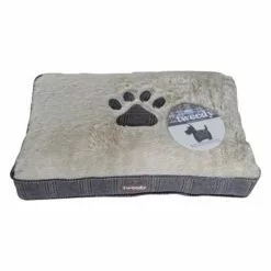 Heimtiermatratze, Grau/beige -Günstiges Tierbedarf Geschäft unnamed file 5523