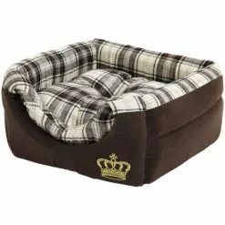 Heimtierhöhle, Braun -Günstiges Tierbedarf Geschäft unnamed file 5529