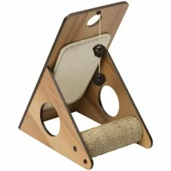 Katzenmöbel »V-Play Center«, Walnussfarben -Günstiges Tierbedarf Geschäft unnamed file 5548