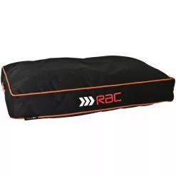 Heimtiermatratze, Schwarz