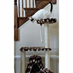 ARMARKAT Kratzbaum »Monti«, Braun, Höhe: 168 Cm -Günstiges Tierbedarf Geschäft unnamed file 5581