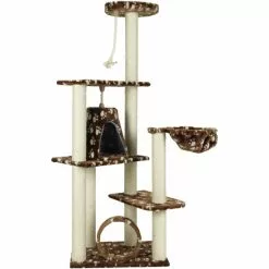 ARMARKAT Kratzbaum »Monti«, Braun, Höhe: 168 Cm -Günstiges Tierbedarf Geschäft unnamed file 5583