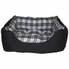 Heimtierbett, Schwarz -Günstiges Tierbedarf Geschäft unnamed file 5585