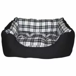 Heimtierbett, Schwarz -Günstiges Tierbedarf Geschäft unnamed file 5587