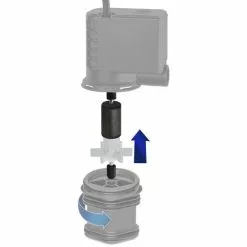 JUWEL AQUARIUM Impeller »Eccoflow «, Schwarz -Günstiges Tierbedarf Geschäft unnamed file 559