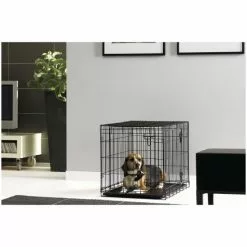 Transportbox, Schwarz -Günstiges Tierbedarf Geschäft unnamed file 5592