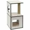 Katzenmöbel »V-box«, Weiß
