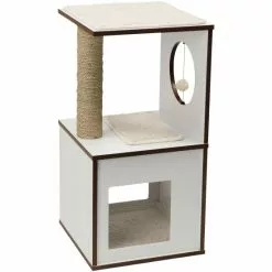 Katzenmöbel »V-box«, Weiß -Günstiges Tierbedarf Geschäft unnamed file 5600