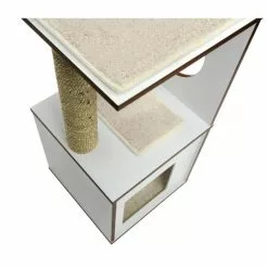 Katzenmöbel »V-box«, Weiß -Günstiges Tierbedarf Geschäft unnamed file 5603