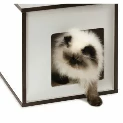 Katzenmöbel »V-box«, Weiß -Günstiges Tierbedarf Geschäft unnamed file 5604