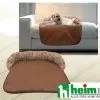 Sofa-Schutzdecke, Braun -Günstiges Tierbedarf Geschäft unnamed file 5605