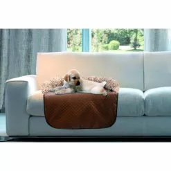 Sofa-Schutzdecke, Braun -Günstiges Tierbedarf Geschäft unnamed file 5608