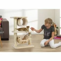 ARMARKAT Kratzbaum »Mila«, Apricot, Höhe: 76 Cm