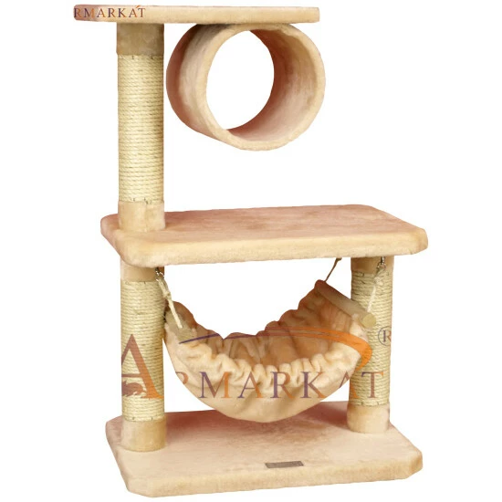 ARMARKAT Kratzbaum »Mila«, Apricot, Höhe: 76 Cm 4 ARMARKAT Kratzbaum »Mila«, Apricot, Höhe: 76 Cm – Bild 2