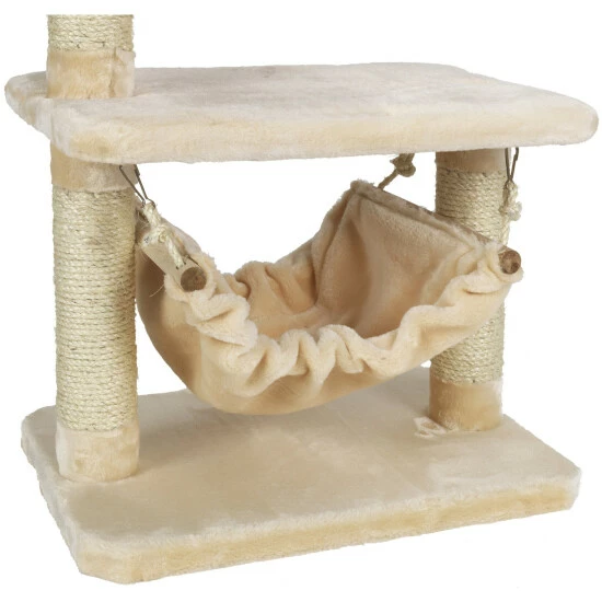 ARMARKAT Kratzbaum »Mila«, Apricot, Höhe: 76 Cm 5 ARMARKAT Kratzbaum »Mila«, Apricot, Höhe: 76 Cm – Bild 3