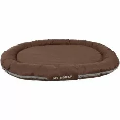 Heimtiermatratze, Grau/braun