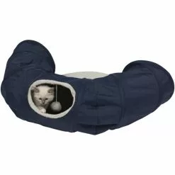 Katzentunnel, Blau -Günstiges Tierbedarf Geschäft unnamed file 5639