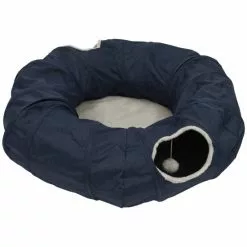 Katzentunnel, Blau -Günstiges Tierbedarf Geschäft unnamed file 5642