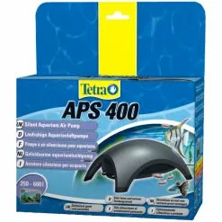 TETRA Aquarium Luftpumpe »APS«, 400 W, Für Aquarien Bis: 600 L, Schwarz 10 TETRA Aquarium Luftpumpe »APS«, 400 W, Für Aquarien Bis: 600 L, Schwarz -Günstiges Tierbedarf Geschäft unnamed file 568