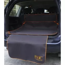 Kofferraumdecke, Für Hunde, Polyester, Schwarz -Günstiges Tierbedarf Geschäft unnamed file 5736