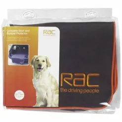 Kofferraumdecke, Für Hunde, Polyester, Schwarz -Günstiges Tierbedarf Geschäft unnamed file 5739