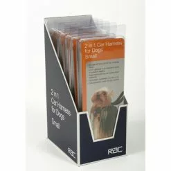 Sicherheitsgurt, Für Hunde, Nylon, Schwarz -Günstiges Tierbedarf Geschäft unnamed file 5750