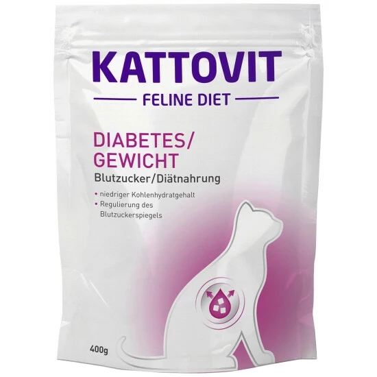 KATTOVIT Katzentrockenfutter »Feline Diet «, 6 Beutel à 400 G 3 KATTOVIT Katzentrockenfutter »Feline Diet «, 6 Beutel à 400 G
