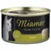 MIAMOR Katzen Nassfutter »Feine Filets In Jelly«, 24 Dosen à 100 G -Günstiges Tierbedarf Geschäft unnamed file 5768