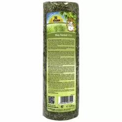 JR FARM Nagerzubehör »Heu-Tunnel«, 6 Stück, 0,15 Kg