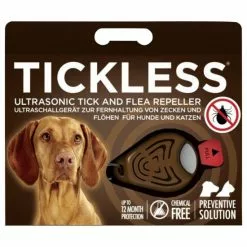 HEIM Ultraschallgerät, Zur Fernhaltung Von Zecken Bei Hunden