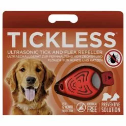 HEIM Ultraschallgerät, Zur Fernhaltung Von Zecken Bei Hunden -Günstiges Tierbedarf Geschäft unnamed file 5776